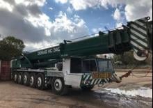 Truck Cranes Terex-Demag HC 340 (12x6x8)