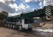 Truck Cranes Terex-Demag HC 340 (12x6x8)