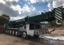 Truck Cranes Terex-Demag HC 340 (12x6x8)