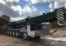 Truck Cranes Terex-Demag HC 340 (12x6x8)
