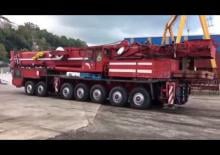 Truck Cranes Terex-Demag HC 810 (14x6x10)