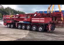 Truck Cranes Terex-Demag HC 810 (14x6x10)