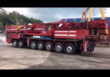 Truck Cranes Terex-Demag HC 810 (14x6x10)