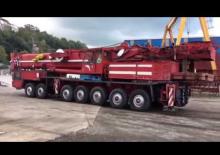 Truck Cranes Terex-Demag HC 810 (14x6x10)