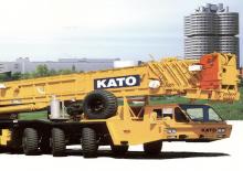 Truck Cranes Kato NK 1600
