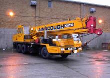 Truck Cranes Kato NK 200 E-III
