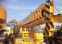 Truck Cranes Kato NK 250 E-III