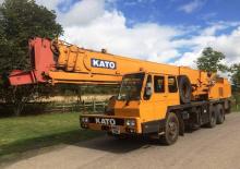 Truck Cranes Kato NK 250 E-v