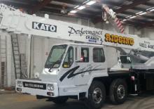 Truck Cranes Kato NK 300 E-v