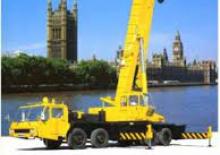 Truck Cranes Kato NK 400 E-III