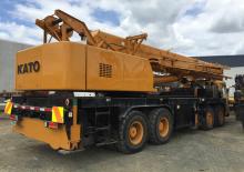 Truck Cranes Kato NK 550 VR