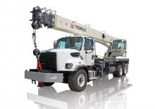 Truck Cranes TEREX CRANES RS 70100