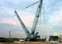 Truck Cranes Terex-Demag TC 2500