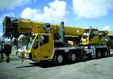 Truck Cranes Grove TMS 9000 E