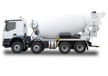 Truck Mixers SCHWING-Stetter AM 12 BL