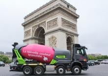 Truck Mixers CIFA ENERGYA E8