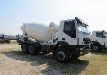 Truck Mixers CIFA HD 9