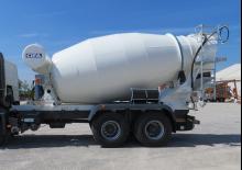 Truck Mixers CIFA HDA 9