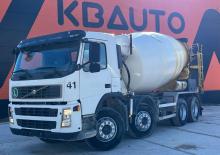 Truck Mixers INTERMIX IM 10