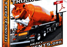 Truck Mixers CIFA RH 95