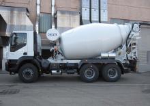 Truck Mixers CIFA SL 8