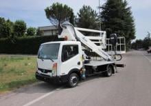 Trailer Mounted Articulating Boom Lifts GSR E 240 PX Basic