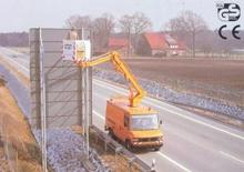 Trailer Mounted Articulating Boom Lifts Ruthmann K 120