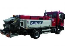 Truck-mounted Concrete Pumps Mecbo Shuttle P4.40