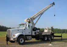 Truck-mounted Telescopic Cranes National Crane 1400H