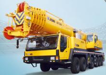 Truck-mounted Telescopic Cranes XCMG QY130K