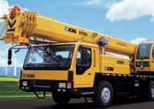 Truck-mounted Telescopic Cranes XCMG QY25K-II