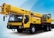 Truck-mounted Telescopic Cranes XCMG QY25K5-I