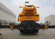 Truck-mounted Telescopic Cranes Sany STC1300C