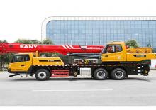 Truck-mounted Telescopic Cranes Sany STC250H