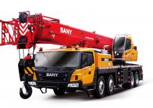 Truck-mounted Telescopic Cranes Sany STC700T