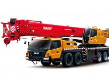 Truck-mounted Telescopic Cranes Sany STC900T
