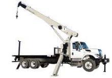 Truck-mounted Telescopic Cranes National Crane 500E2