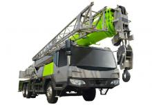 Truck-mounted Telescopic Cranes Zoomlion QY16V431R