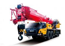 Truck-mounted Telescopic Cranes Sany STC1000T6