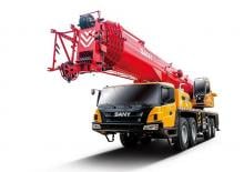 Truck-mounted Telescopic Cranes Sany STC1100T6