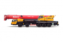 Truck-mounted Telescopic Cranes Sany STC1600