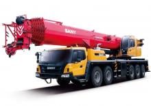Truck-mounted Telescopic Cranes Sany STC1600T7