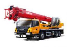 Truck-mounted Telescopic Cranes Sany STC250E5-1