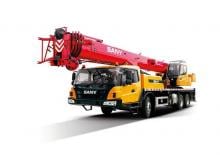 Truck-mounted Telescopic Cranes Sany STC250T5-6