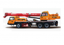 Truck-mounted Telescopic Cranes Sany STC450C