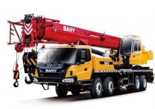 Truck-mounted Telescopic Cranes Sany STC500C5