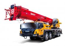 Truck-mounted Telescopic Cranes Sany STC800C5