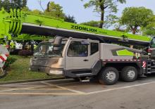 Truck-mounted Telescopic Cranes Zoomlion ZTC550R532