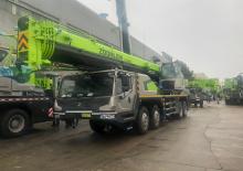 Truck-mounted Telescopic Cranes Zoomlion ZTC800R542