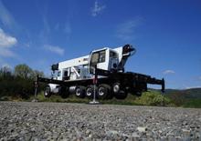 Truck Cranes Altec AC40-152S